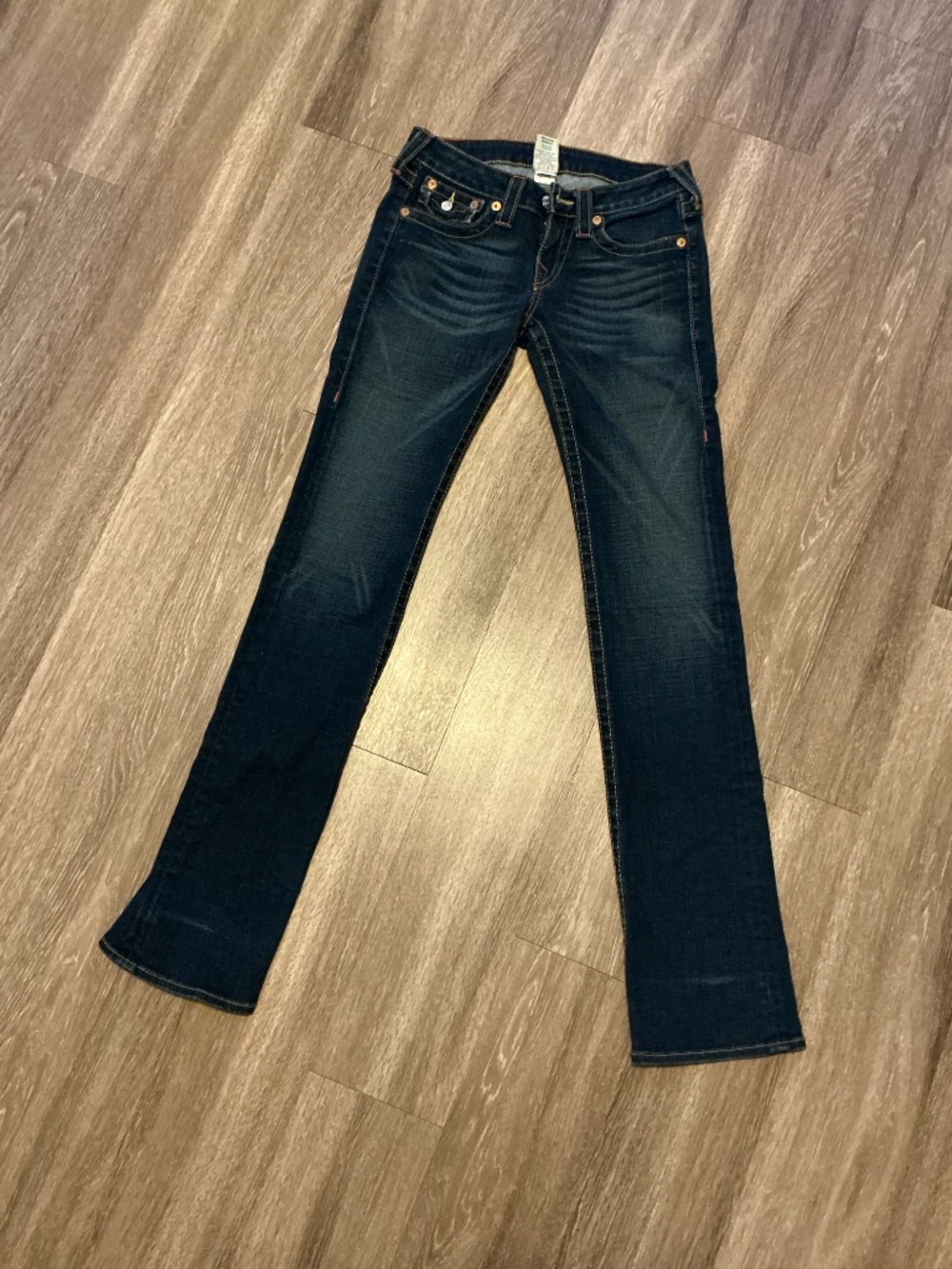 Made in the USA True Religion jeans - Picture 3 of 5